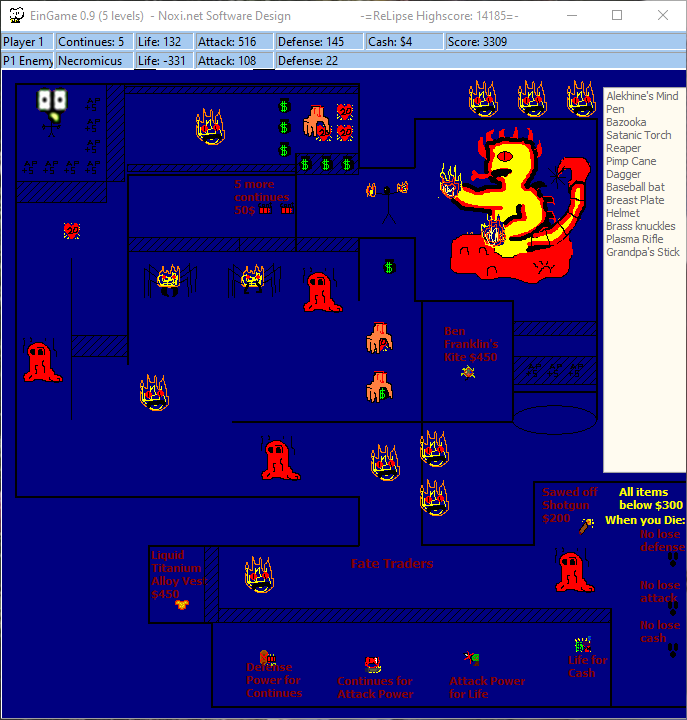 Level 4 Screenshot